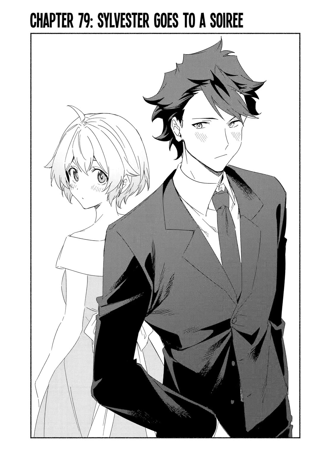 The Diary of a Sage Around 40 Living in Another World - Carefree Another World Teacher Life Chapter 79 page 3 - Chapter 79