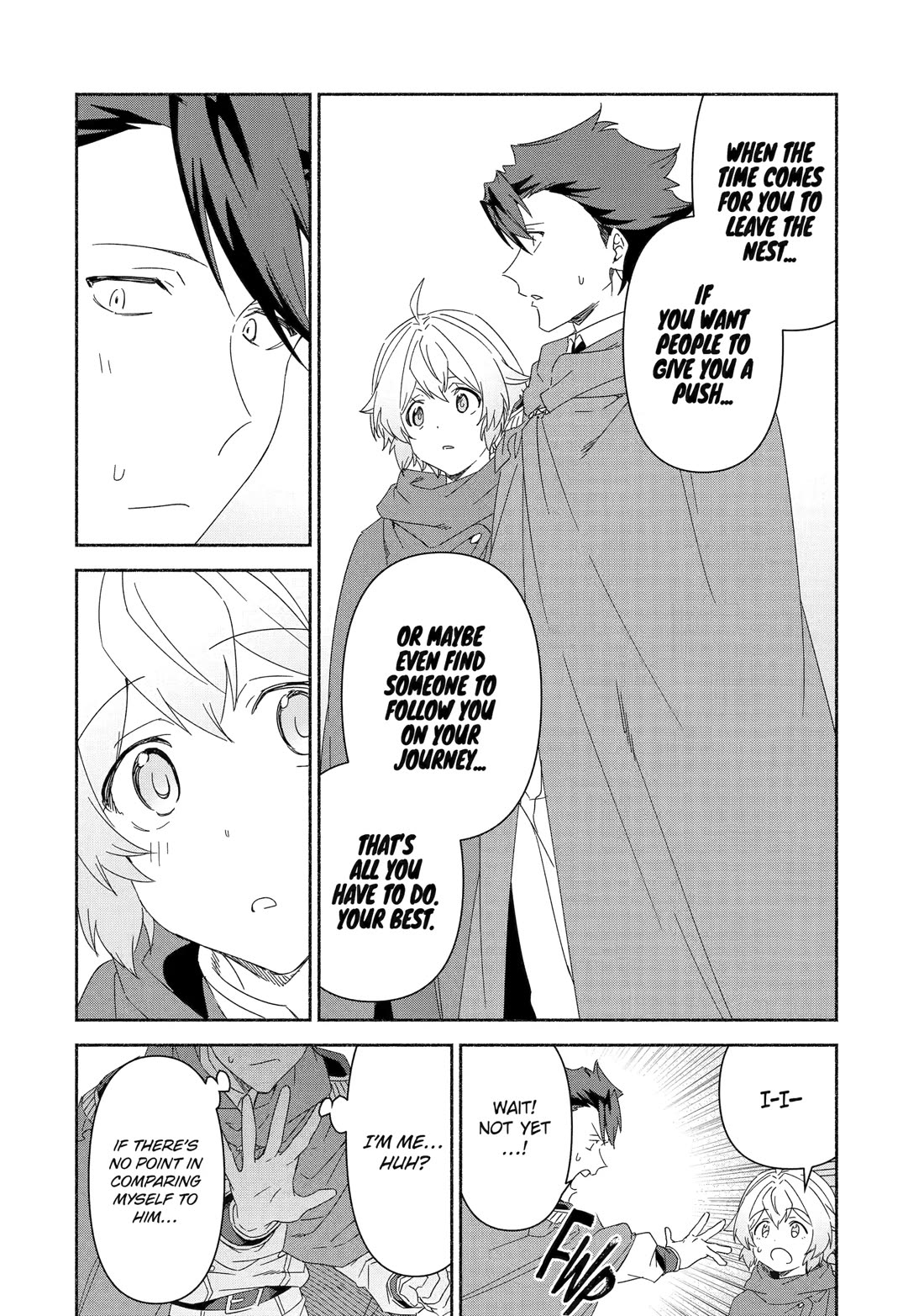 The Diary of a Sage Around 40 Living in Another World - Carefree Another World Teacher Life Chapter 79 page 30 - Chapter 79