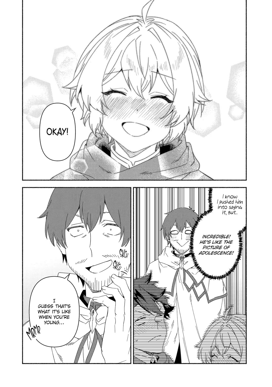 The Diary of a Sage Around 40 Living in Another World - Carefree Another World Teacher Life Chapter 79 page 32 - Chapter 79