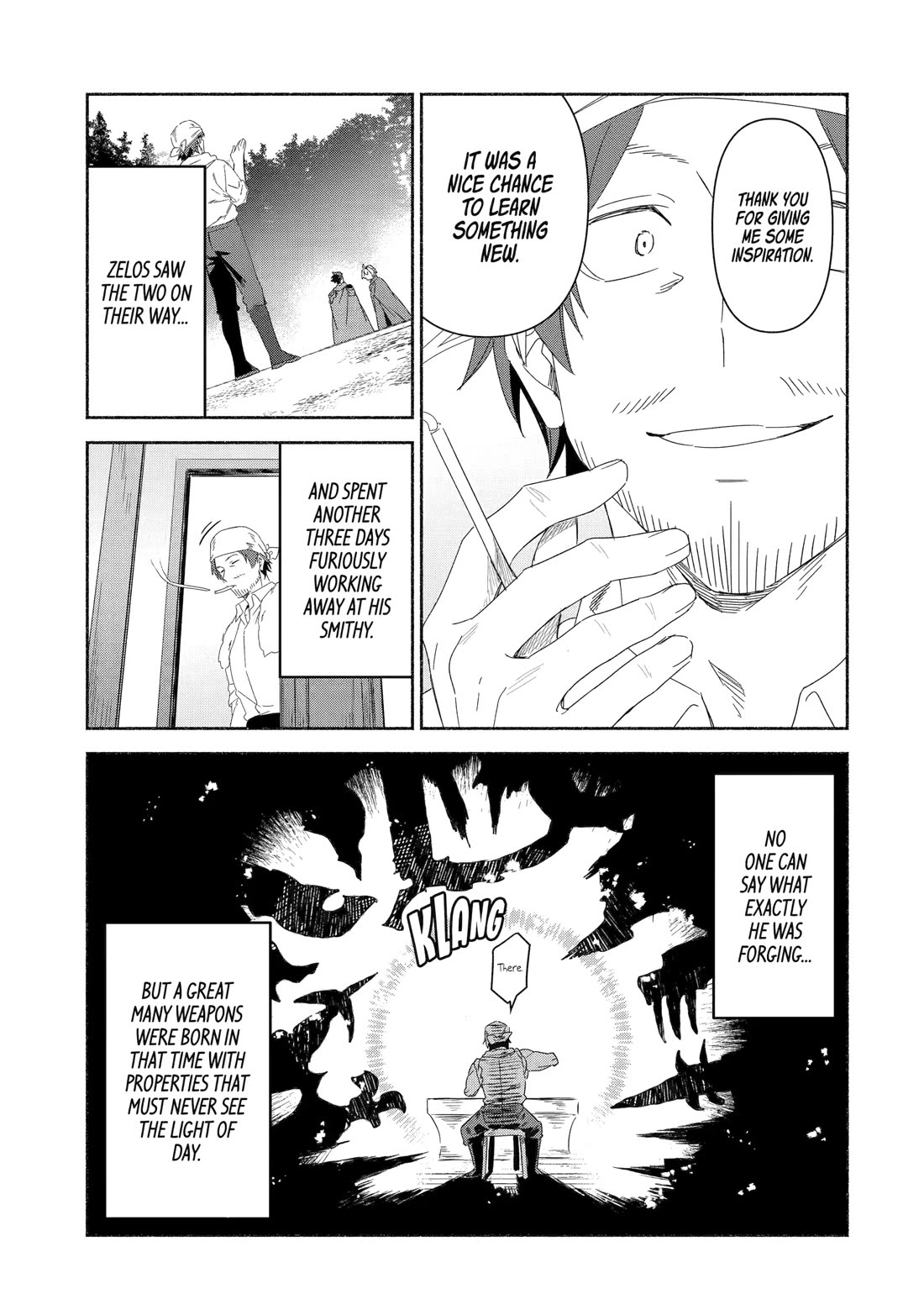 The Diary of a Sage Around 40 Living in Another World - Carefree Another World Teacher Life Chapter 79 page 37 - Chapter 79