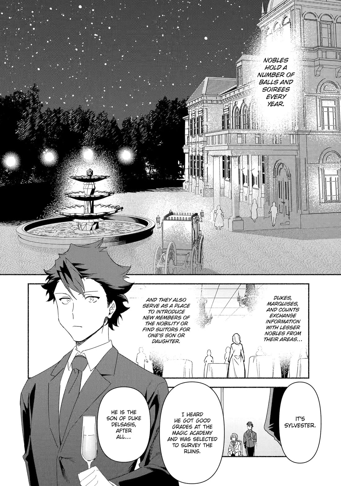 The Diary of a Sage Around 40 Living in Another World - Carefree Another World Teacher Life Chapter 79 page 4 - Chapter 79