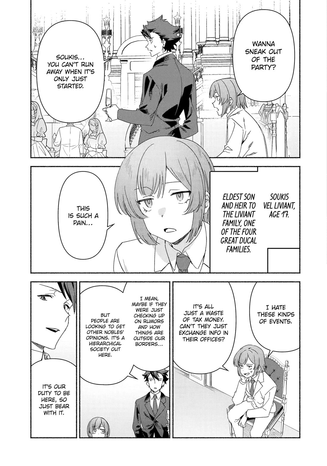 The Diary of a Sage Around 40 Living in Another World - Carefree Another World Teacher Life Chapter 79 page 5 - Chapter 79