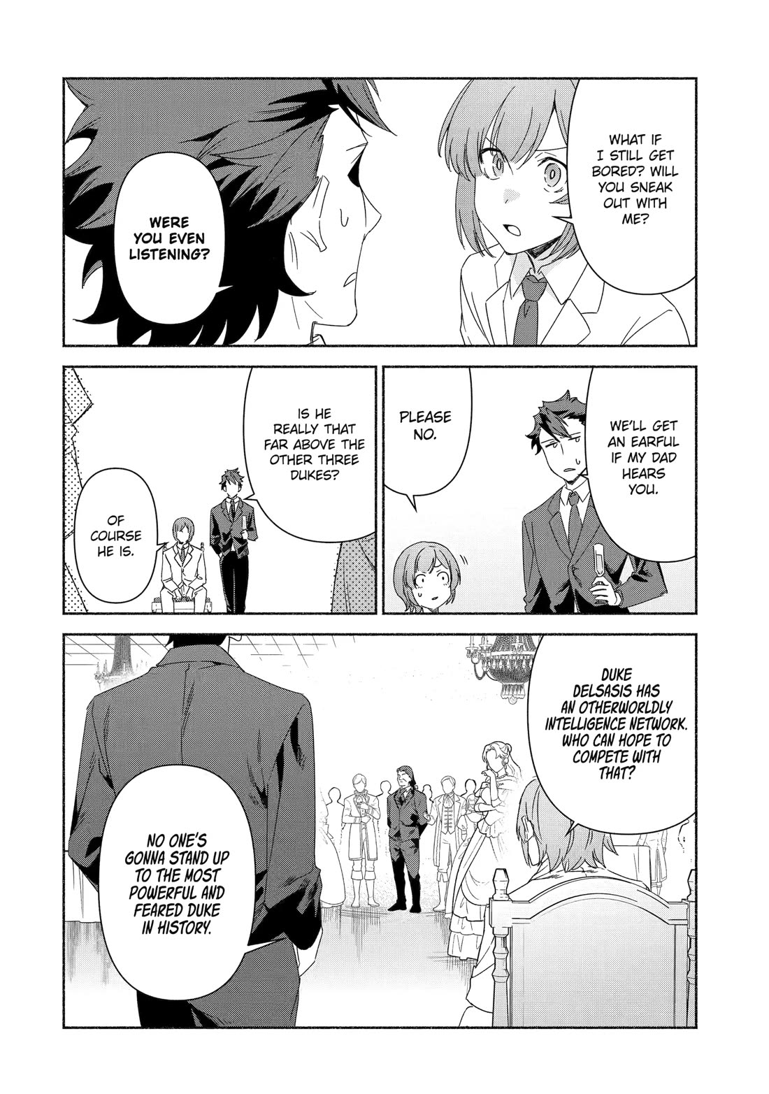 The Diary of a Sage Around 40 Living in Another World - Carefree Another World Teacher Life Chapter 79 page 6 - Chapter 79
