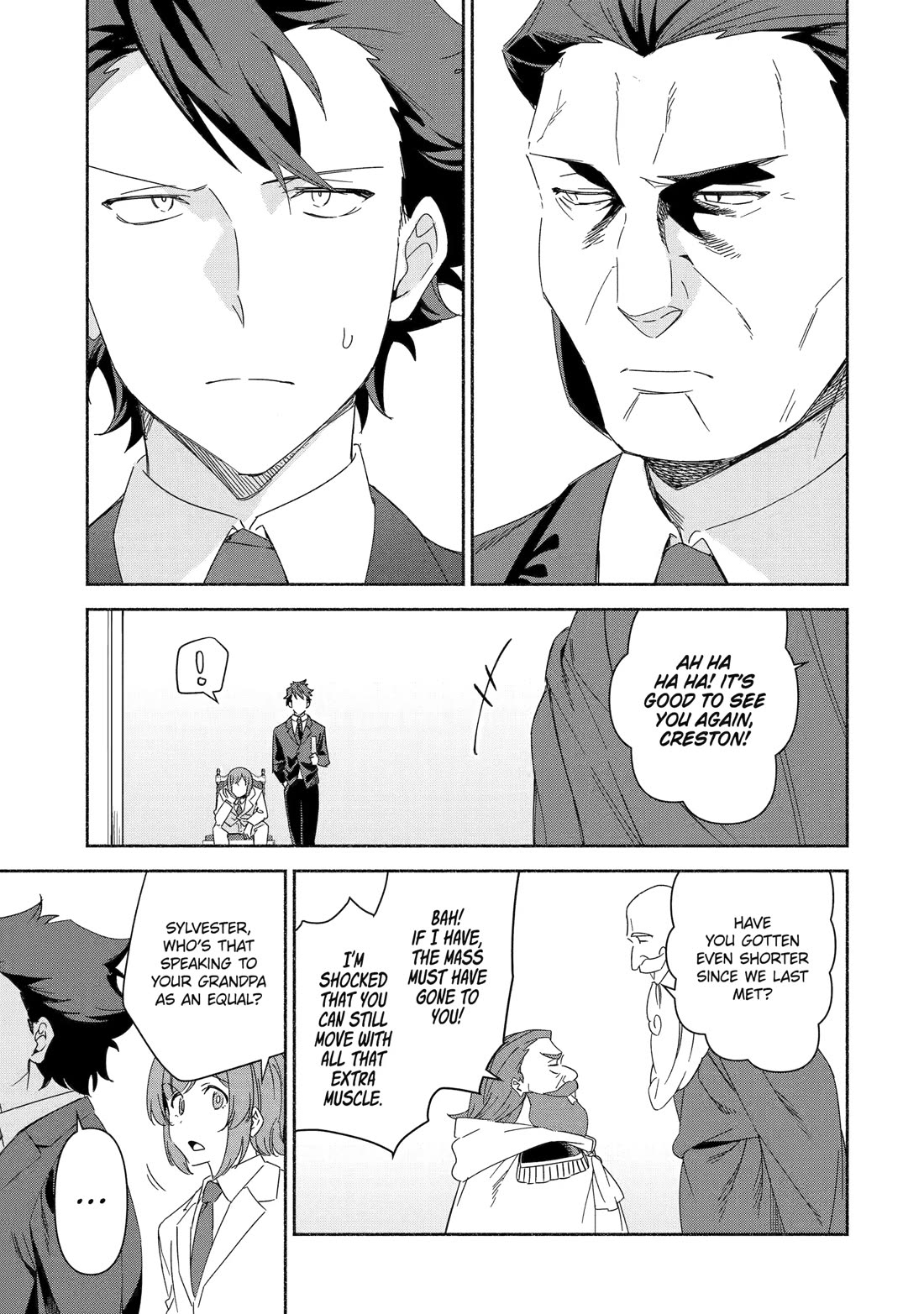 The Diary of a Sage Around 40 Living in Another World - Carefree Another World Teacher Life Chapter 79 page 7 - Chapter 79