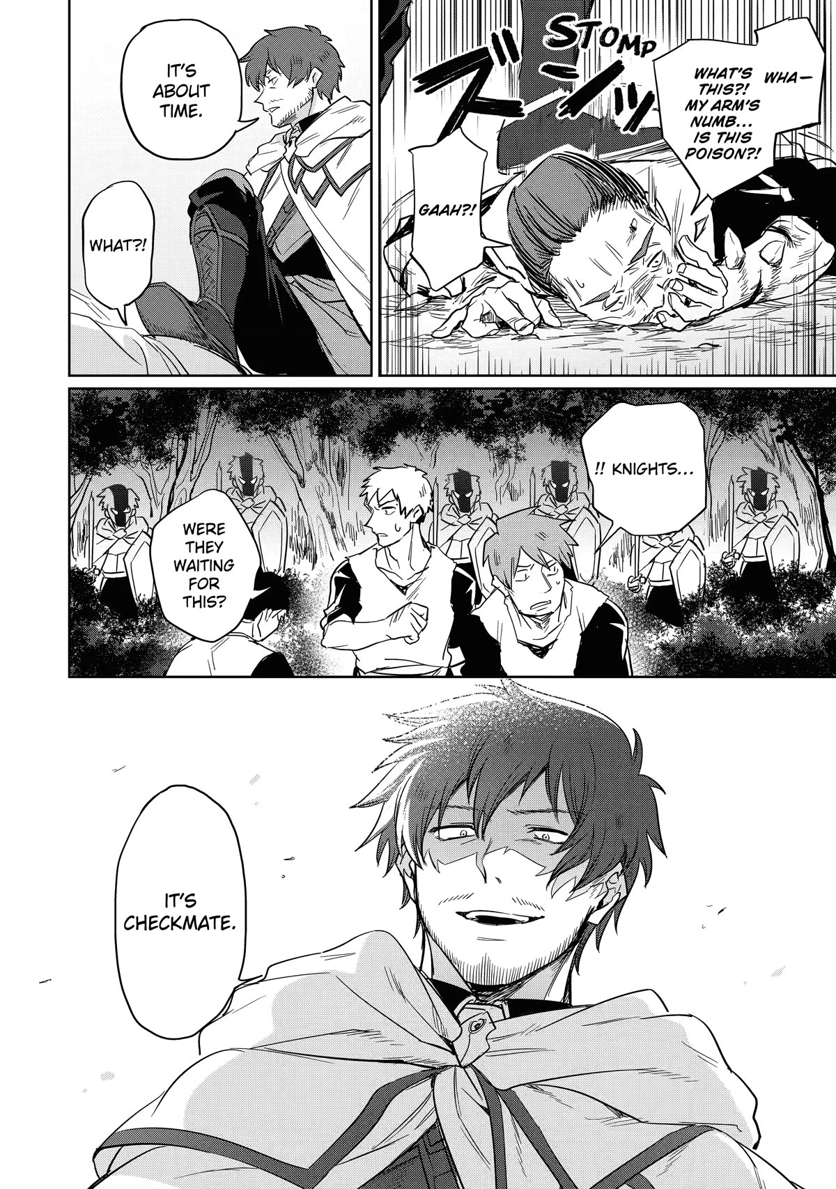The Diary of a Sage Around 40 Living in Another World - Carefree Another World Teacher Life Chapter 8 page 14 - Chapter 8