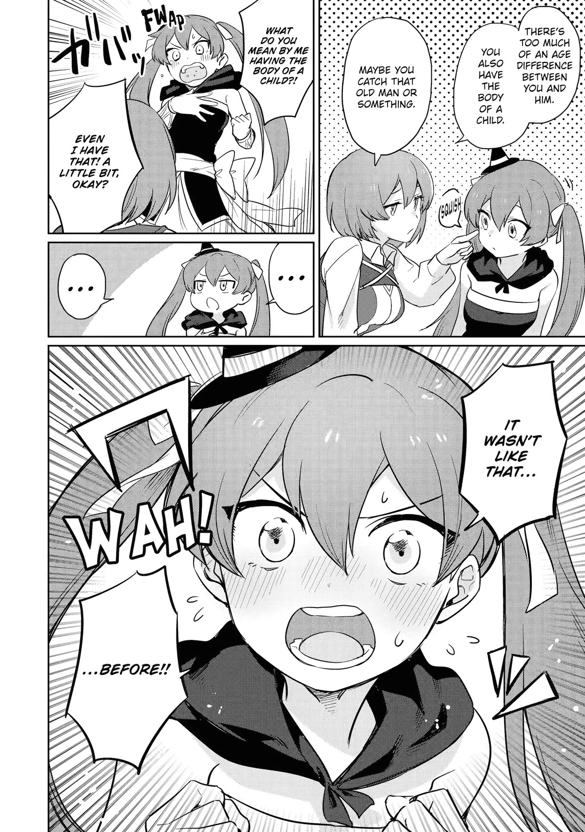 The Diary of a Sage Around 40 Living in Another World - Carefree Another World Teacher Life Chapter 8 page 26 - Chapter 8