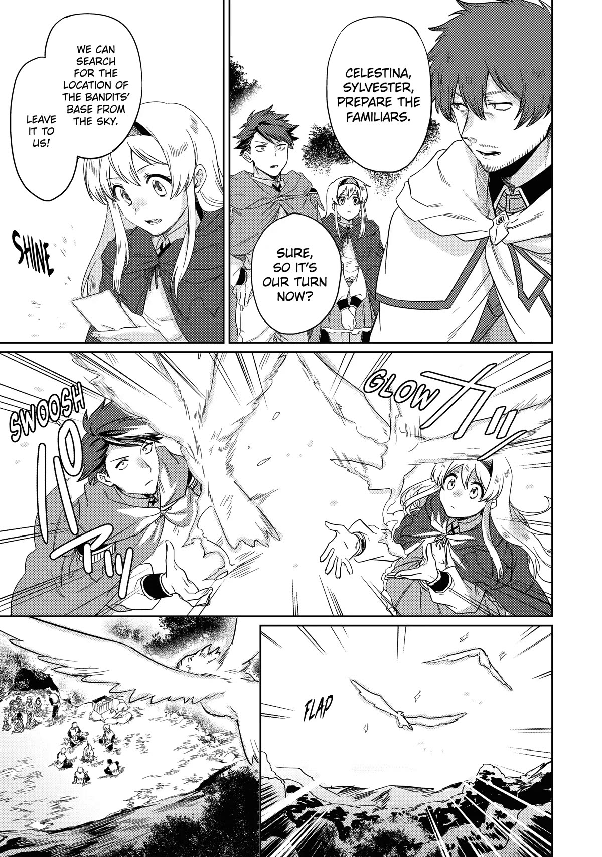 The Diary of a Sage Around 40 Living in Another World - Carefree Another World Teacher Life Chapter 8 page 3 - Chapter 8