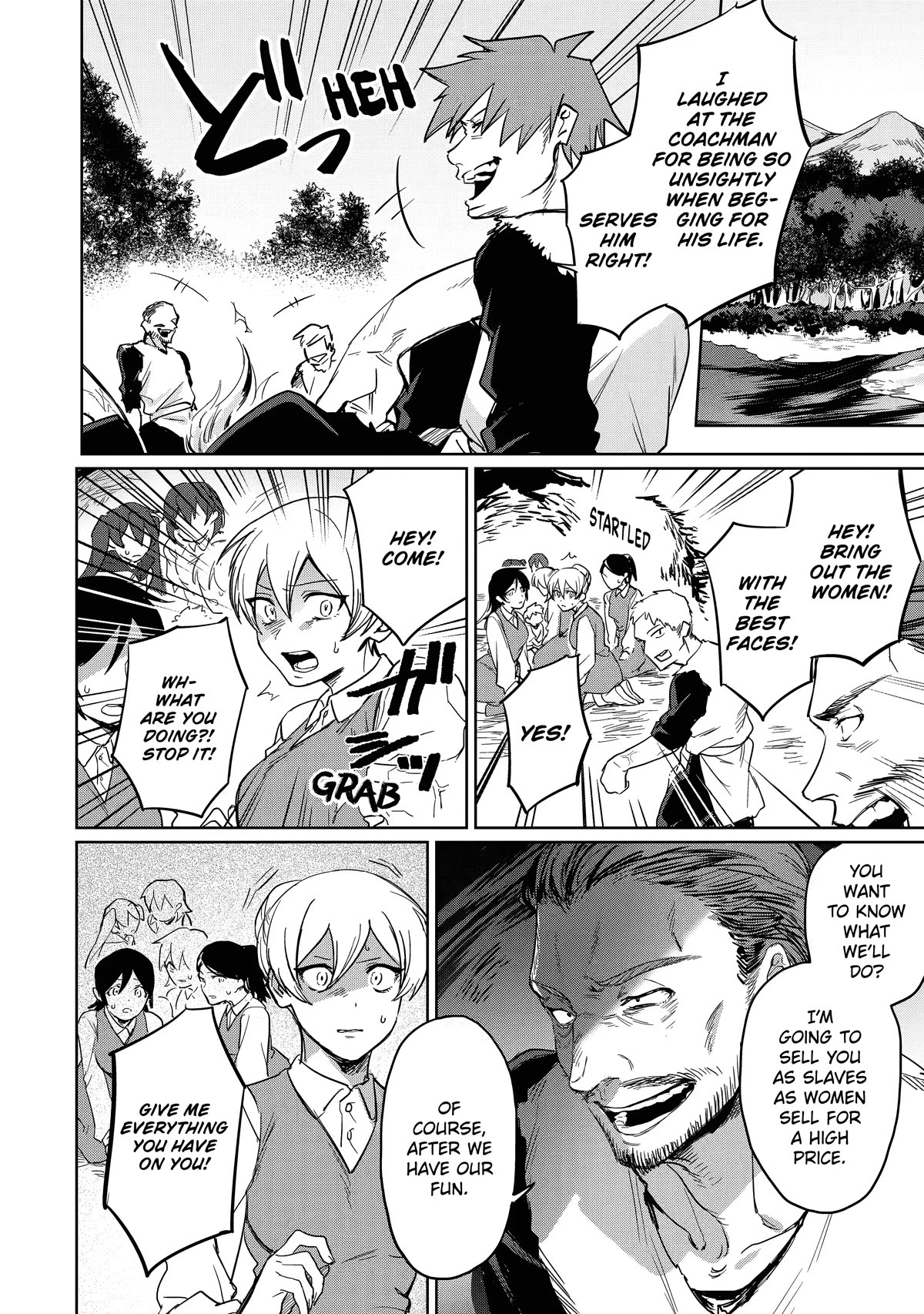 The Diary of a Sage Around 40 Living in Another World - Carefree Another World Teacher Life Chapter 8 page 6 - Chapter 8