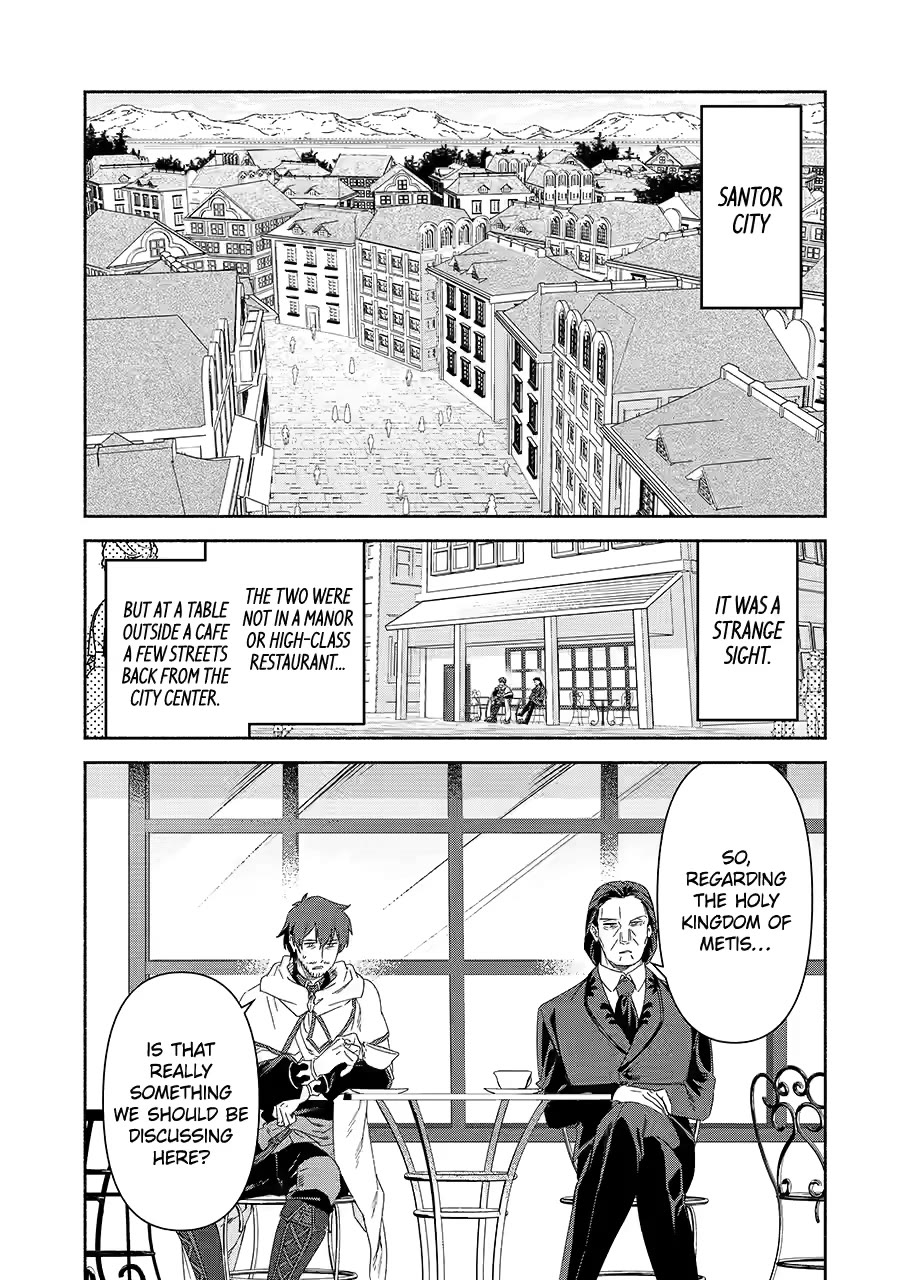 The Diary of a Sage Around 40 Living in Another World - Carefree Another World Teacher Life Chapter 80 page 1 - Chapter 80