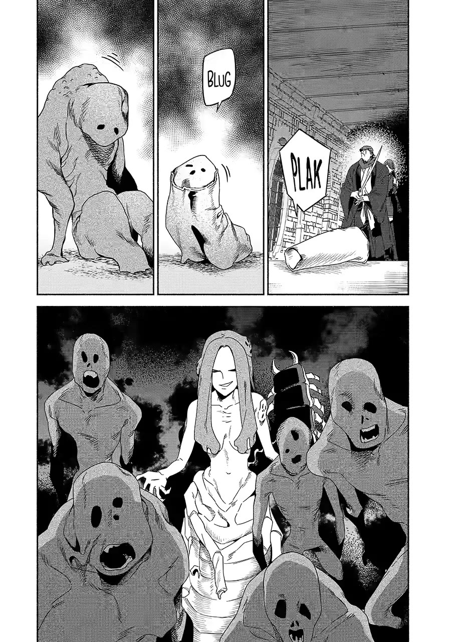 The Diary of a Sage Around 40 Living in Another World - Carefree Another World Teacher Life Chapter 80 page 10 - Chapter 80