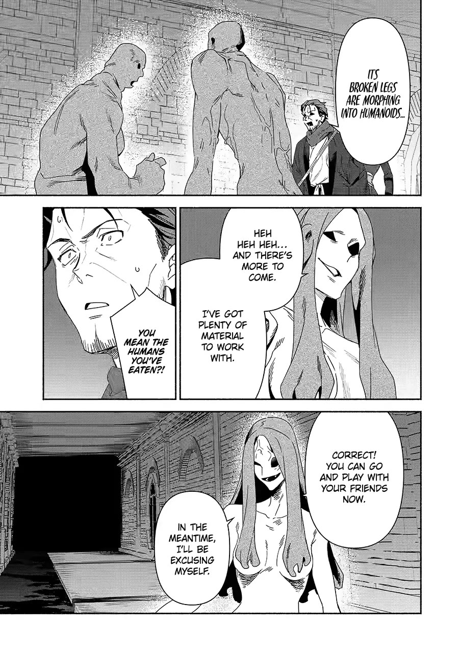 The Diary of a Sage Around 40 Living in Another World - Carefree Another World Teacher Life Chapter 80 page 11 - Chapter 80