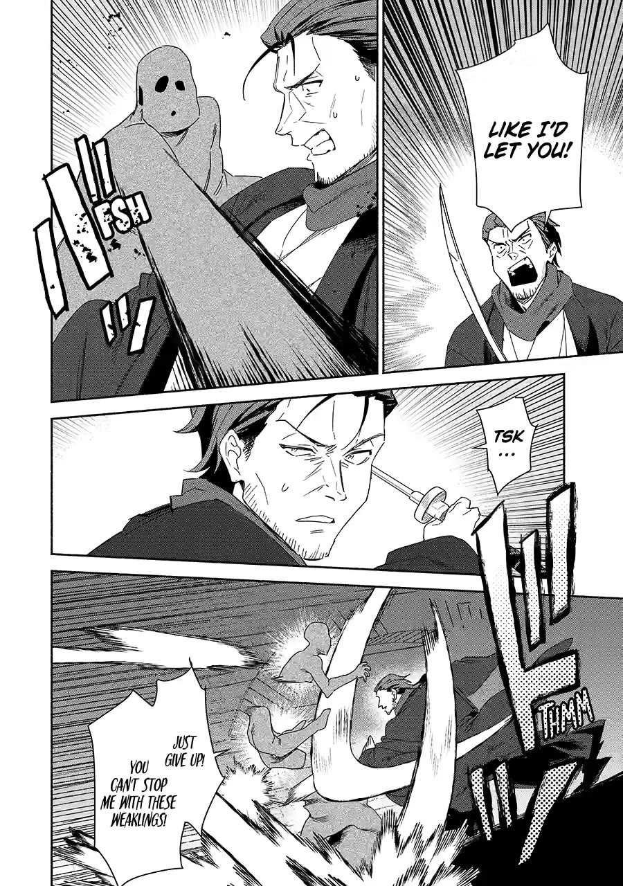 The Diary of a Sage Around 40 Living in Another World - Carefree Another World Teacher Life Chapter 80 page 12 - Chapter 80
