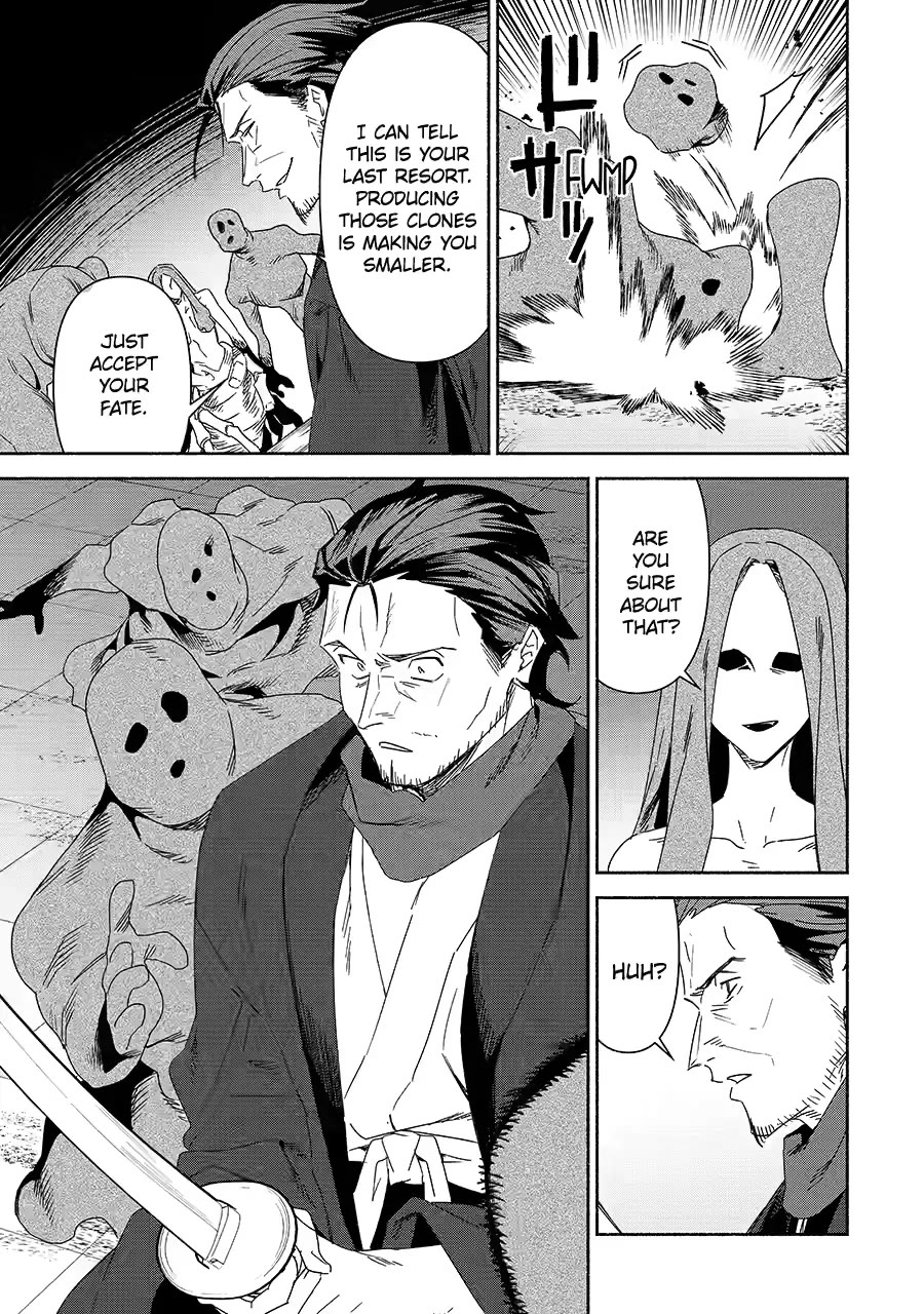 The Diary of a Sage Around 40 Living in Another World - Carefree Another World Teacher Life Chapter 80 page 13 - Chapter 80