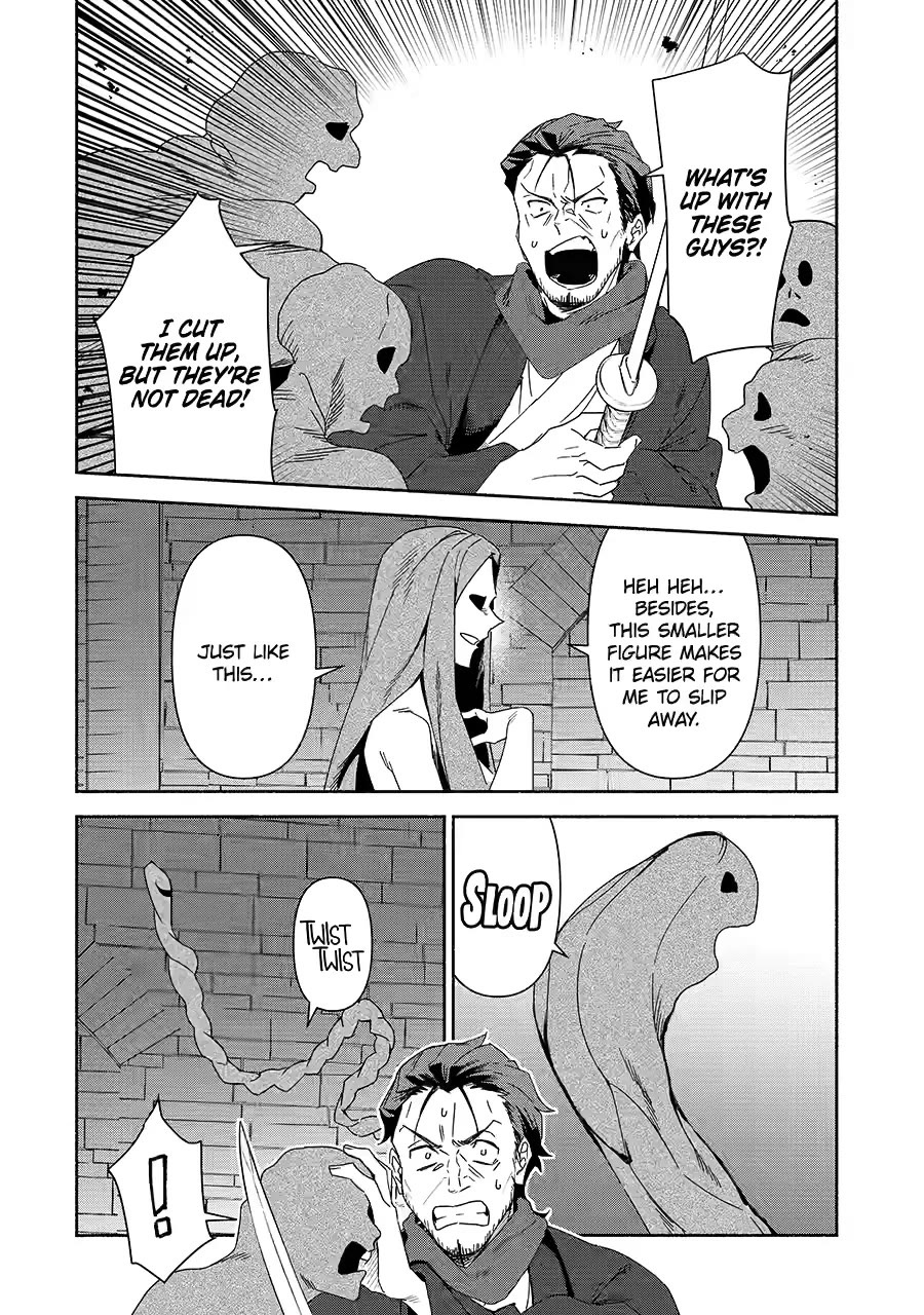 The Diary of a Sage Around 40 Living in Another World - Carefree Another World Teacher Life Chapter 80 page 14 - Chapter 80