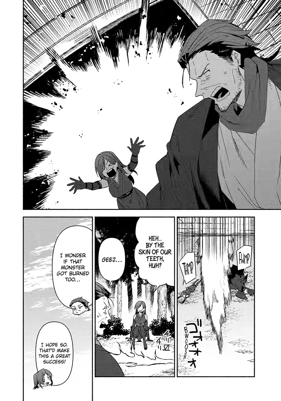 The Diary of a Sage Around 40 Living in Another World - Carefree Another World Teacher Life Chapter 80 page 18 - Chapter 80