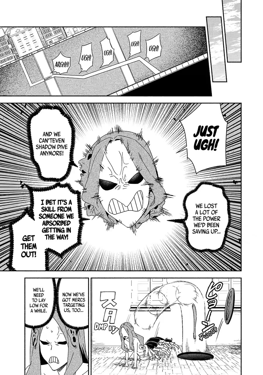 The Diary of a Sage Around 40 Living in Another World - Carefree Another World Teacher Life Chapter 80 page 19 - Chapter 80