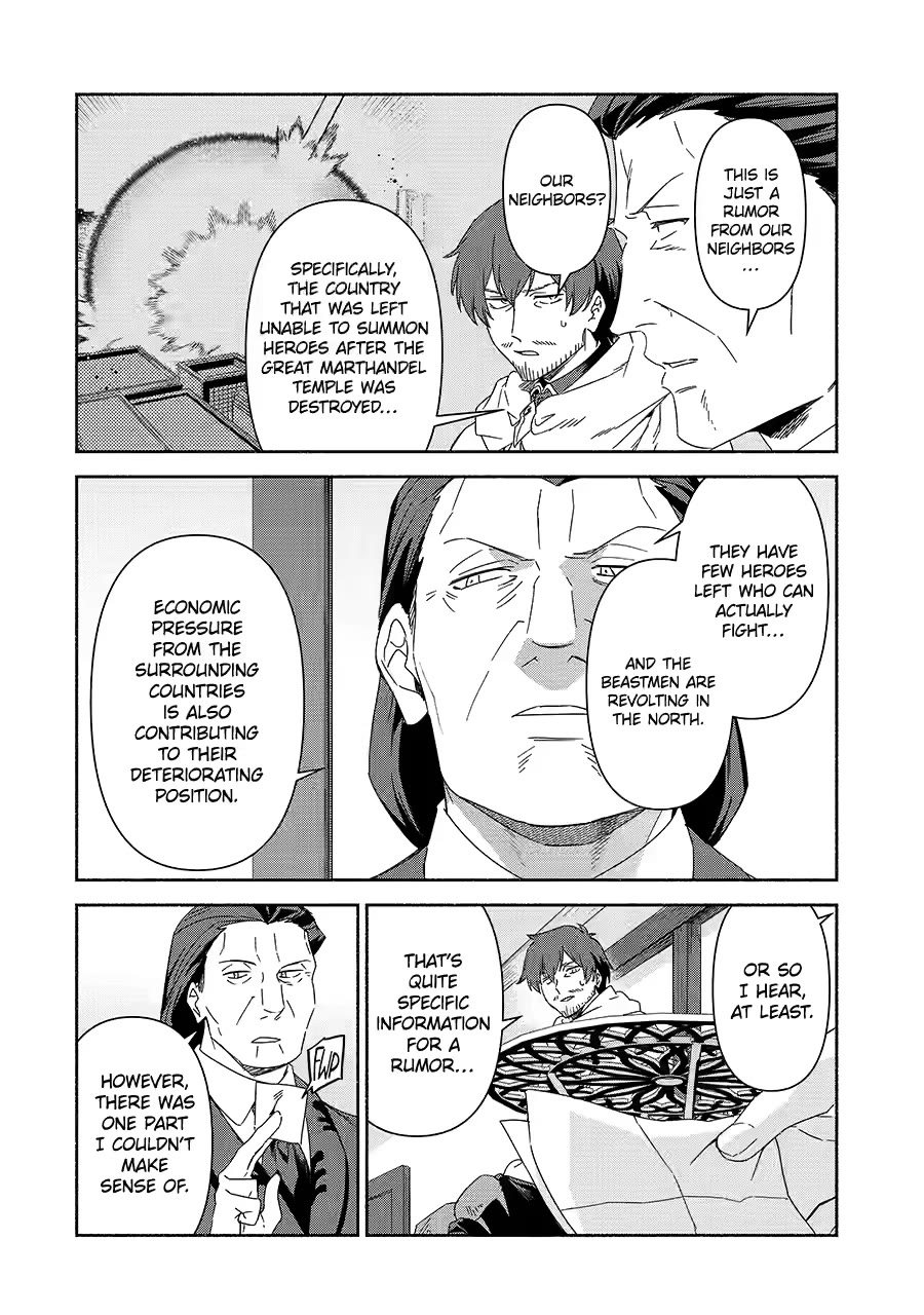 The Diary of a Sage Around 40 Living in Another World - Carefree Another World Teacher Life Chapter 80 page 2 - Chapter 80