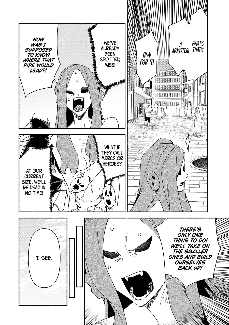 The Diary of a Sage Around 40 Living in Another World - Carefree Another World Teacher Life Chapter 80 page 20 - Chapter 80