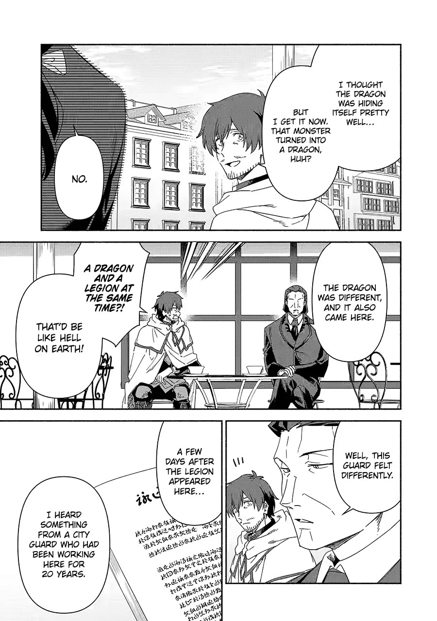 The Diary of a Sage Around 40 Living in Another World - Carefree Another World Teacher Life Chapter 80 page 21 - Chapter 80