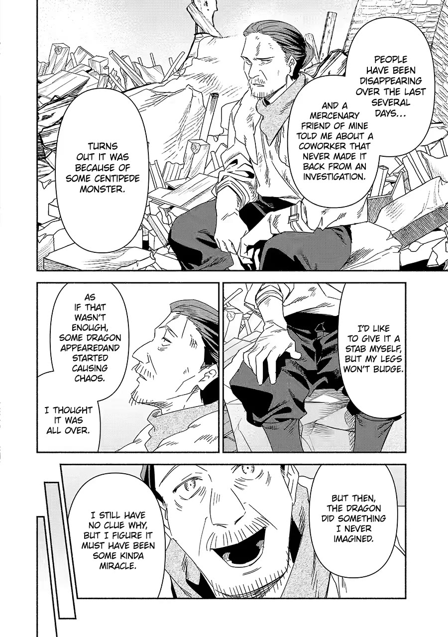 The Diary of a Sage Around 40 Living in Another World - Carefree Another World Teacher Life Chapter 80 page 22 - Chapter 80