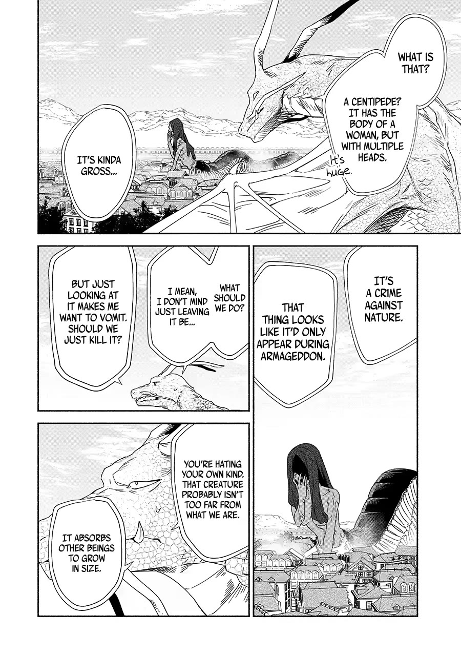 The Diary of a Sage Around 40 Living in Another World - Carefree Another World Teacher Life Chapter 80 page 25 - Chapter 80