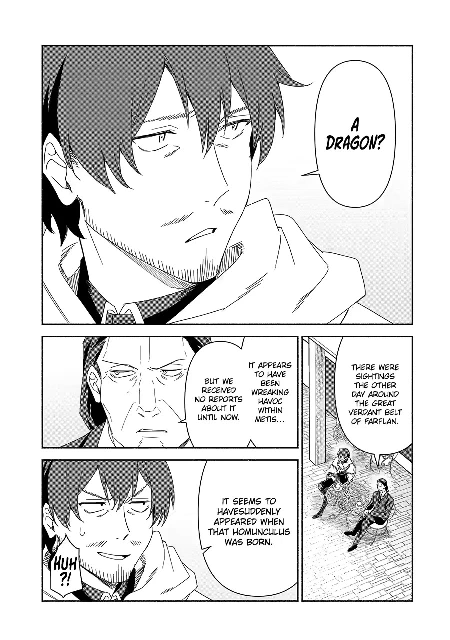 The Diary of a Sage Around 40 Living in Another World - Carefree Another World Teacher Life Chapter 80 page 3 - Chapter 80