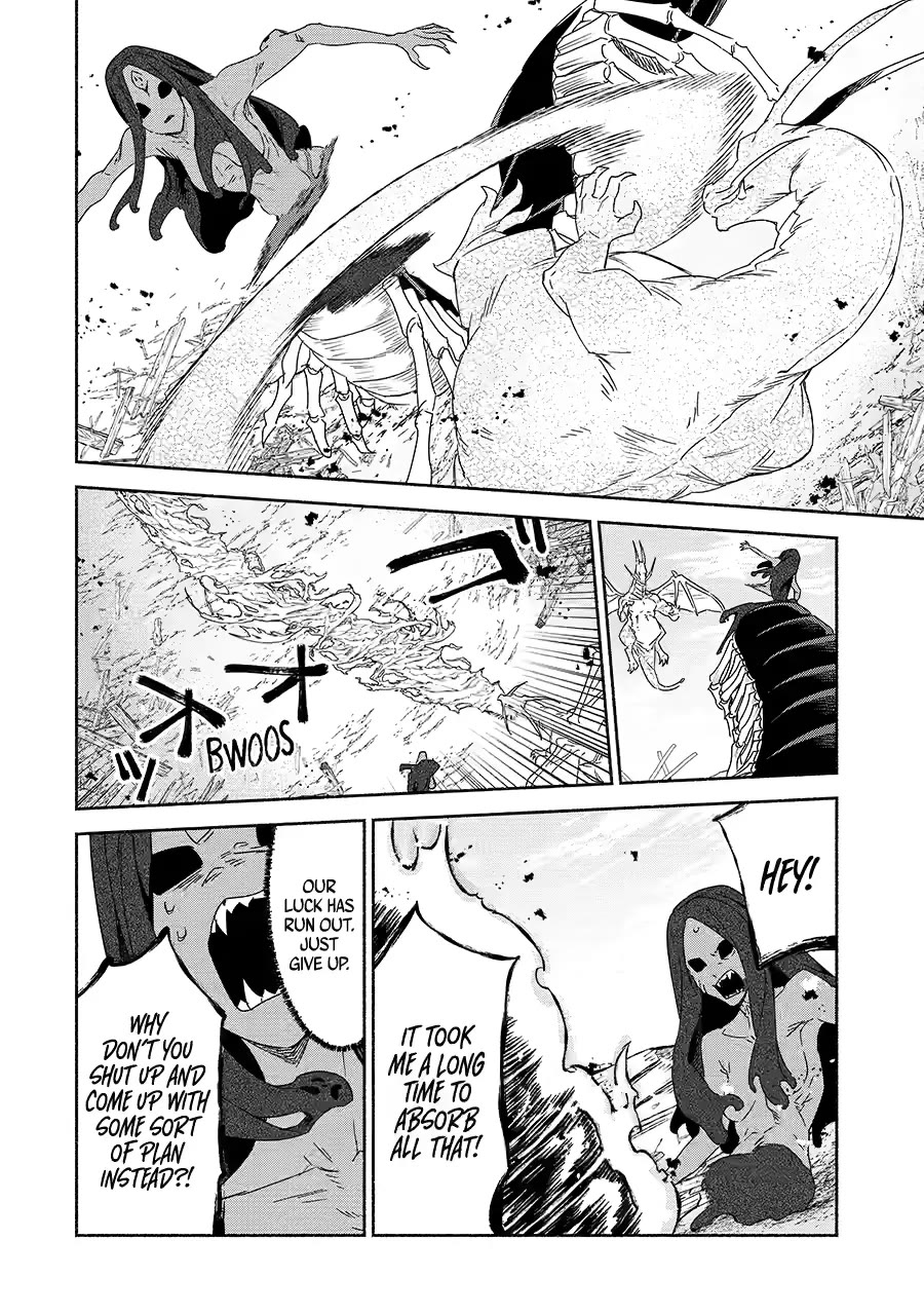 The Diary of a Sage Around 40 Living in Another World - Carefree Another World Teacher Life Chapter 80 page 33 - Chapter 80