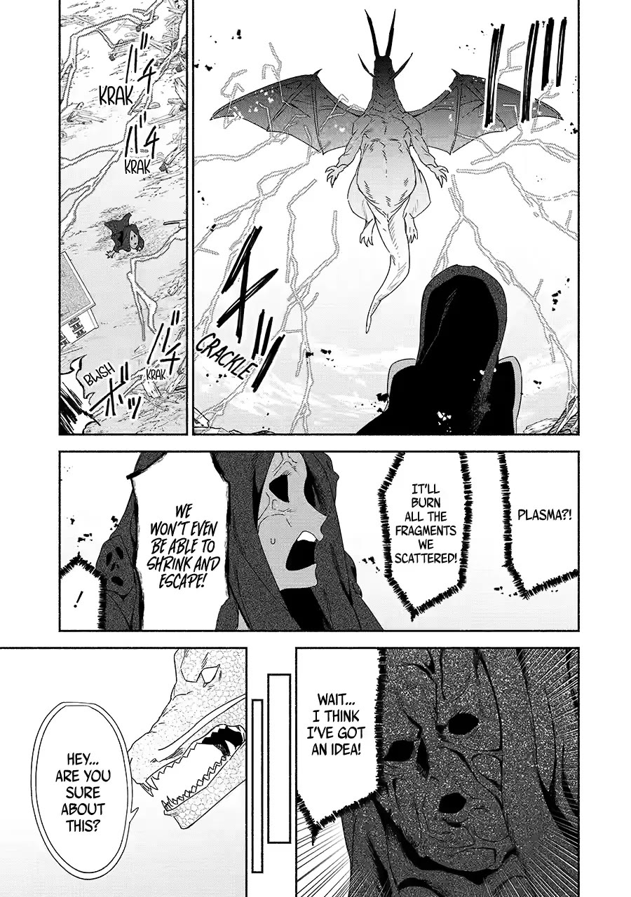 The Diary of a Sage Around 40 Living in Another World - Carefree Another World Teacher Life Chapter 80 page 34 - Chapter 80