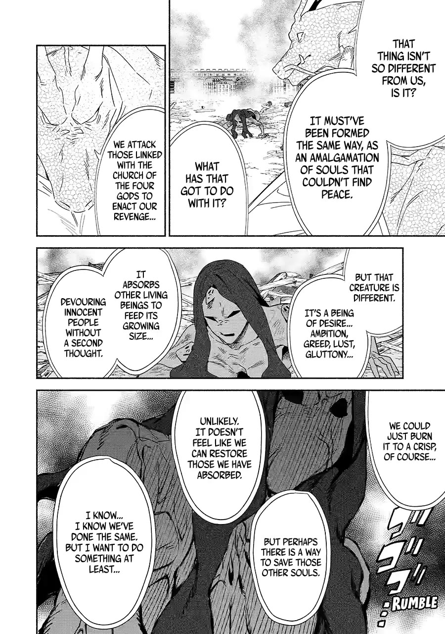 The Diary of a Sage Around 40 Living in Another World - Carefree Another World Teacher Life Chapter 80 page 35 - Chapter 80
