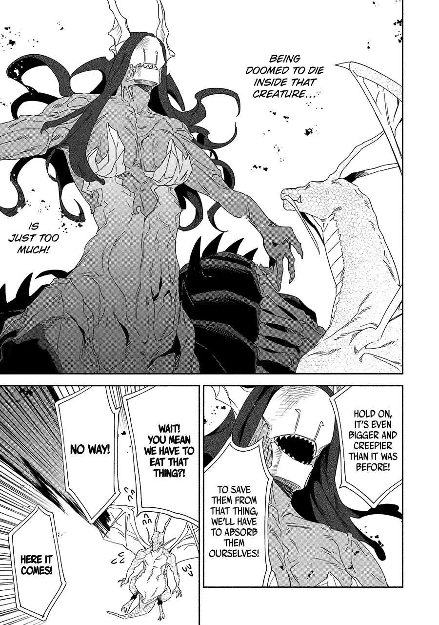 The Diary of a Sage Around 40 Living in Another World - Carefree Another World Teacher Life Chapter 80 page 36 - Chapter 80
