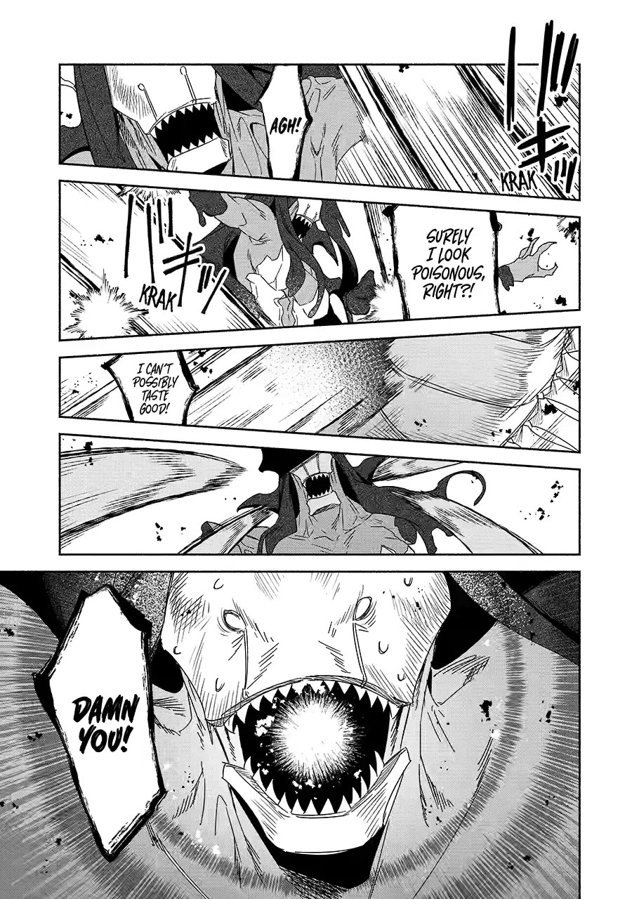 The Diary of a Sage Around 40 Living in Another World - Carefree Another World Teacher Life Chapter 80 page 38 - Chapter 80