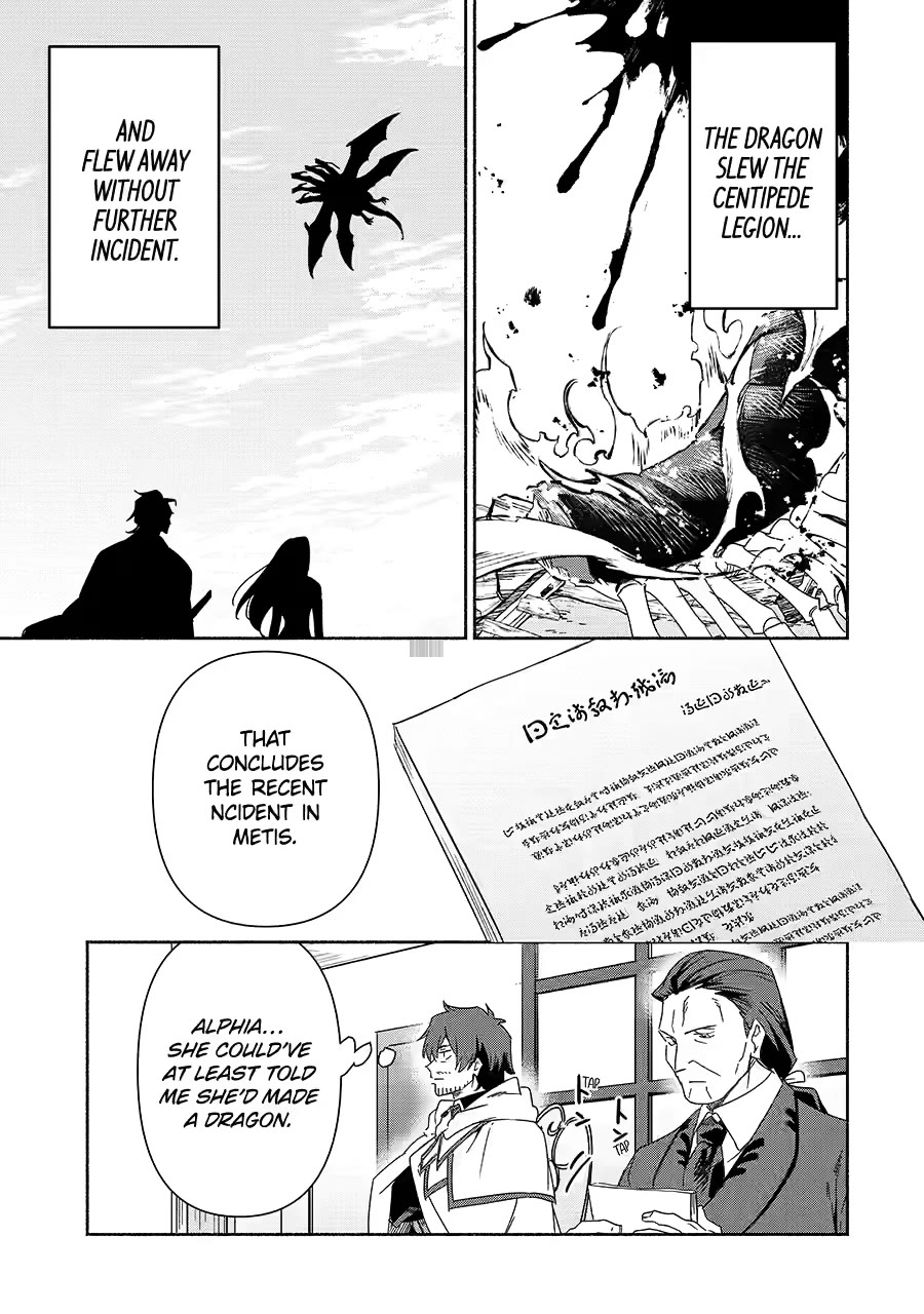 The Diary of a Sage Around 40 Living in Another World - Carefree Another World Teacher Life Chapter 80 page 40 - Chapter 80