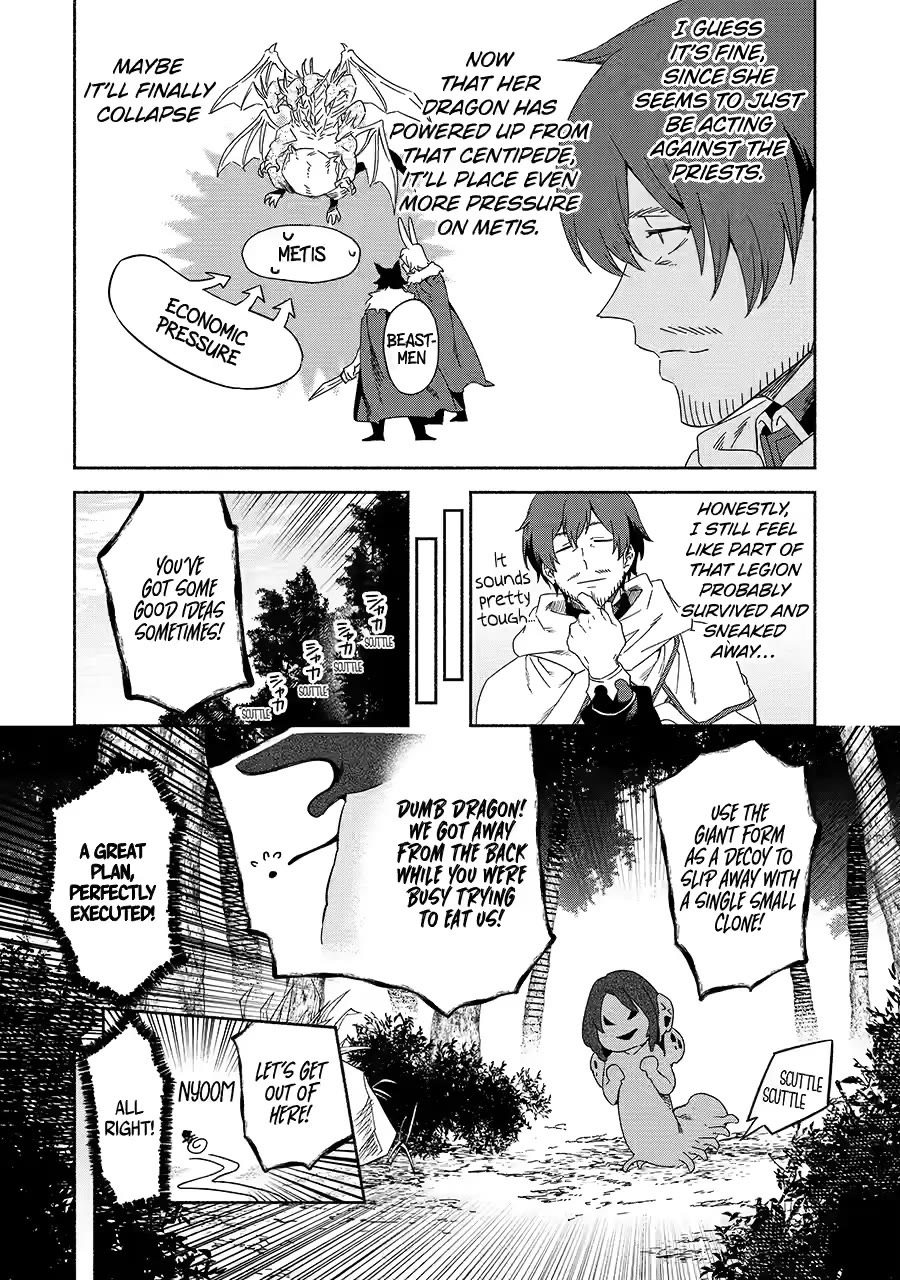 The Diary of a Sage Around 40 Living in Another World - Carefree Another World Teacher Life Chapter 80 page 41 - Chapter 80