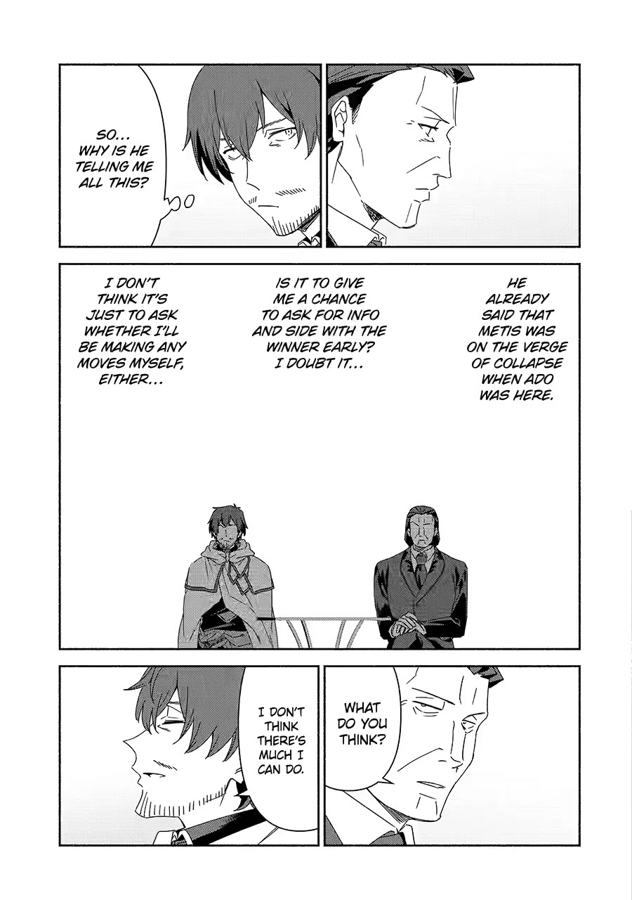 The Diary of a Sage Around 40 Living in Another World - Carefree Another World Teacher Life Chapter 80 page 42 - Chapter 80