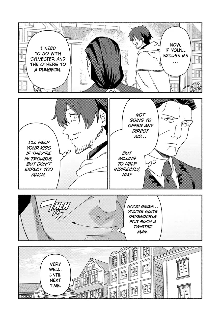 The Diary of a Sage Around 40 Living in Another World - Carefree Another World Teacher Life Chapter 80 page 43 - Chapter 80