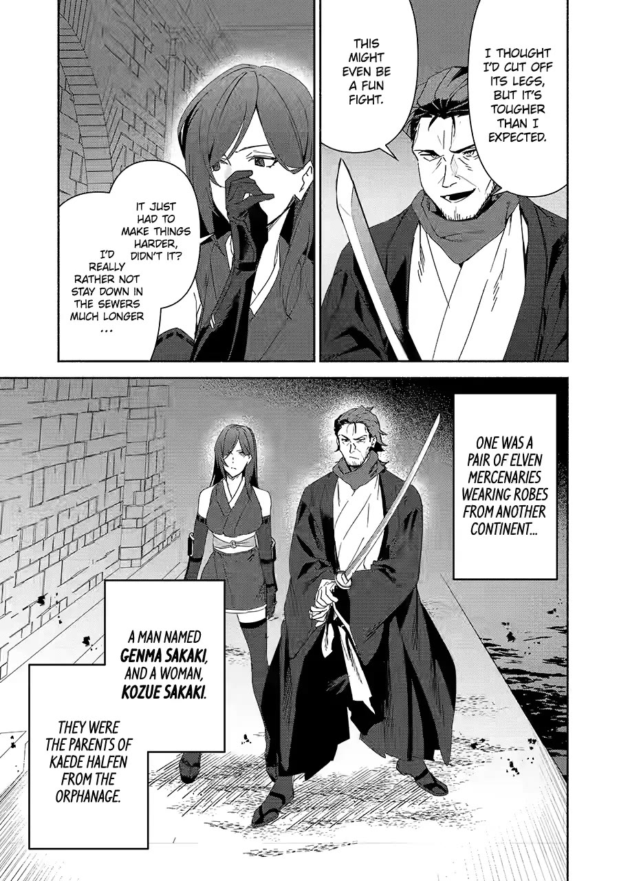The Diary of a Sage Around 40 Living in Another World - Carefree Another World Teacher Life Chapter 80 page 7 - Chapter 80