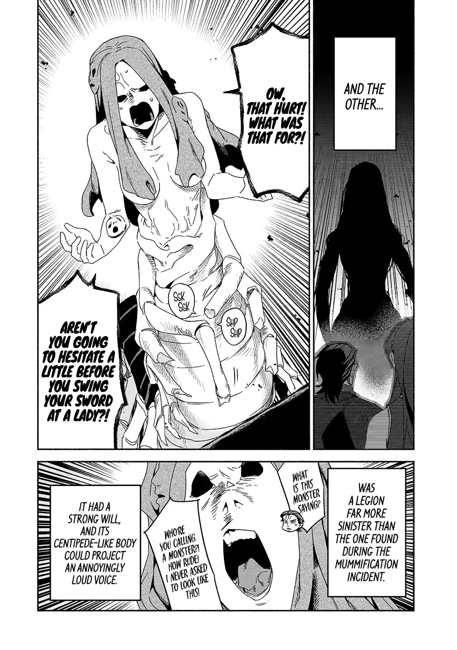 The Diary of a Sage Around 40 Living in Another World - Carefree Another World Teacher Life Chapter 80 page 8 - Chapter 80