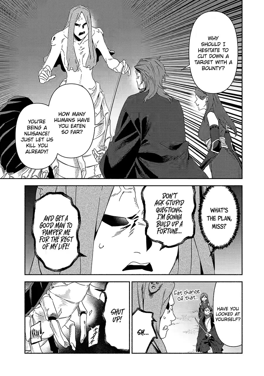 The Diary of a Sage Around 40 Living in Another World - Carefree Another World Teacher Life Chapter 80 page 9 - Chapter 80