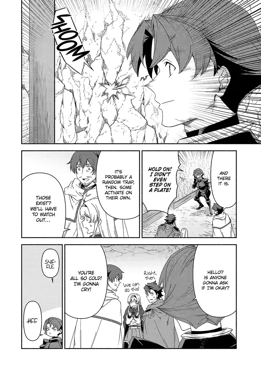 The Diary of a Sage Around 40 Living in Another World - Carefree Another World Teacher Life Chapter 81 page 10 - Chapter 81