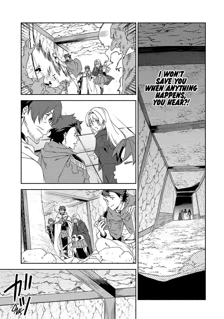 The Diary of a Sage Around 40 Living in Another World - Carefree Another World Teacher Life Chapter 81 page 11 - Chapter 81