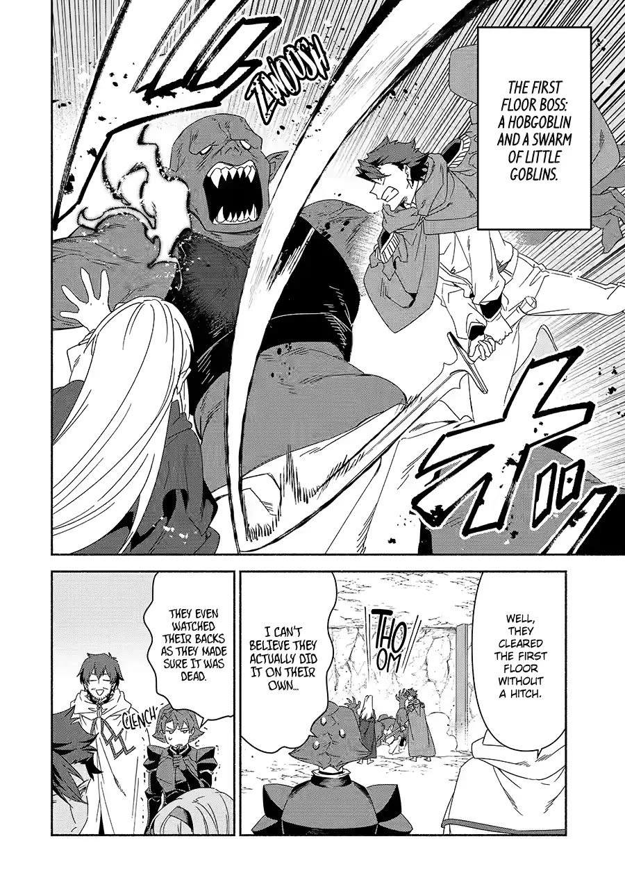 The Diary of a Sage Around 40 Living in Another World - Carefree Another World Teacher Life Chapter 81 page 12 - Chapter 81