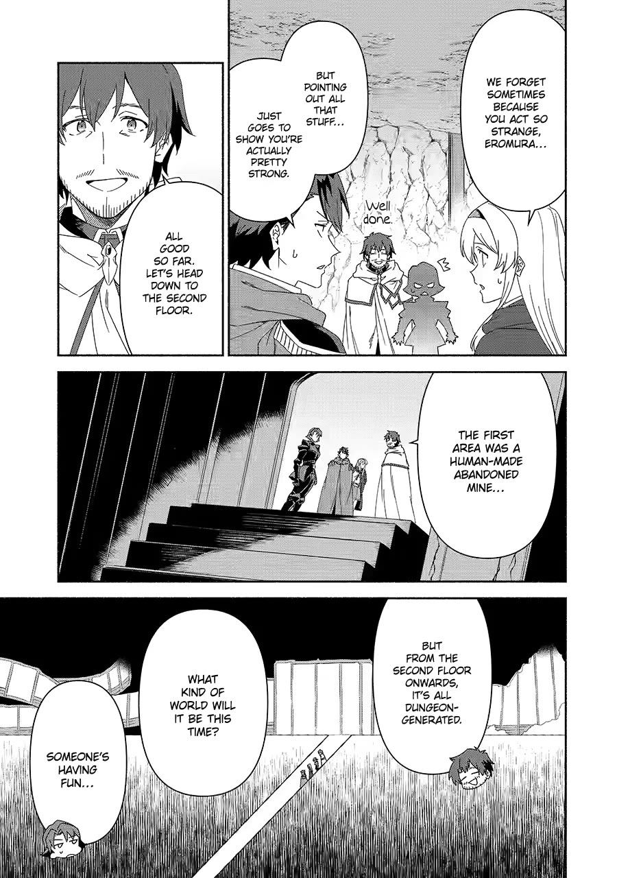 The Diary of a Sage Around 40 Living in Another World - Carefree Another World Teacher Life Chapter 81 page 13 - Chapter 81