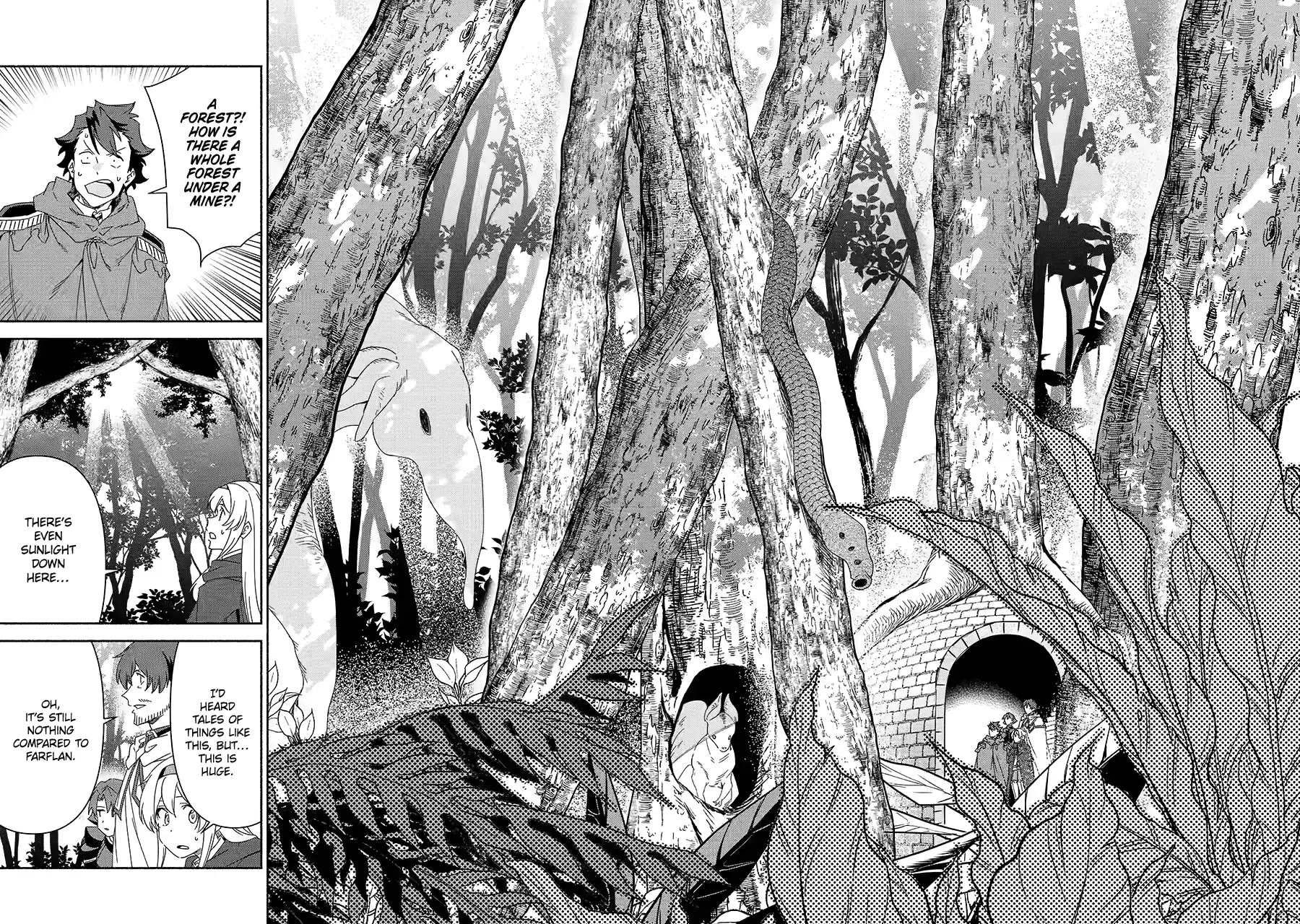 The Diary of a Sage Around 40 Living in Another World - Carefree Another World Teacher Life Chapter 81 page 14 - Chapter 81