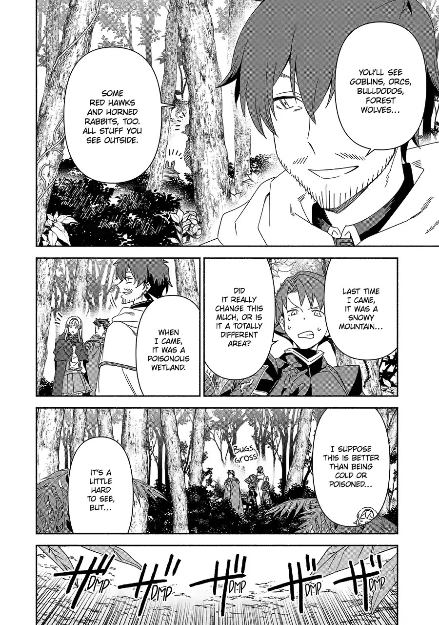 The Diary of a Sage Around 40 Living in Another World - Carefree Another World Teacher Life Chapter 81 page 15 - Chapter 81