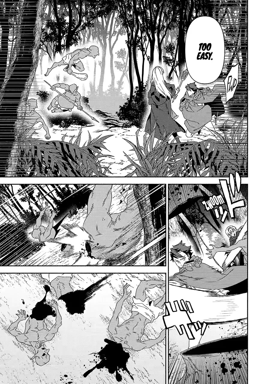 The Diary of a Sage Around 40 Living in Another World - Carefree Another World Teacher Life Chapter 81 page 16 - Chapter 81