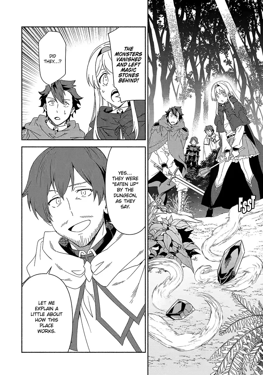 The Diary of a Sage Around 40 Living in Another World - Carefree Another World Teacher Life Chapter 81 page 17 - Chapter 81