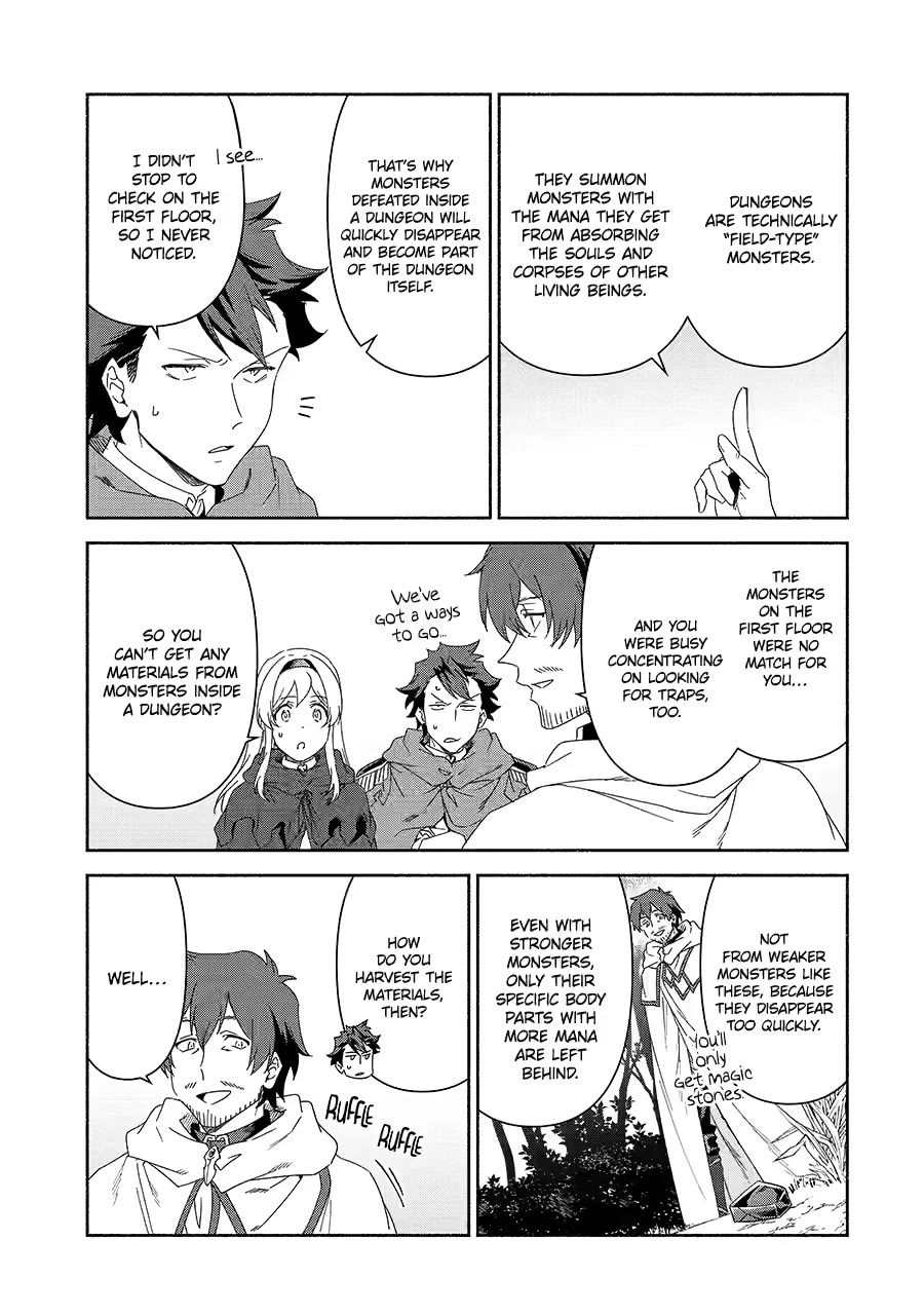 The Diary of a Sage Around 40 Living in Another World - Carefree Another World Teacher Life Chapter 81 page 18 - Chapter 81