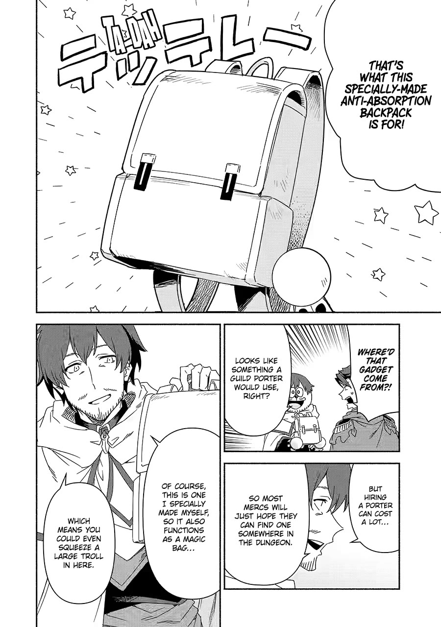 The Diary of a Sage Around 40 Living in Another World - Carefree Another World Teacher Life Chapter 81 page 19 - Chapter 81