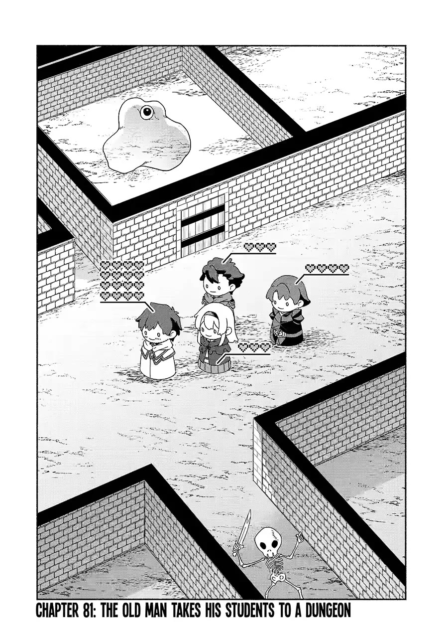 The Diary of a Sage Around 40 Living in Another World - Carefree Another World Teacher Life Chapter 81 page 2 - Chapter 81