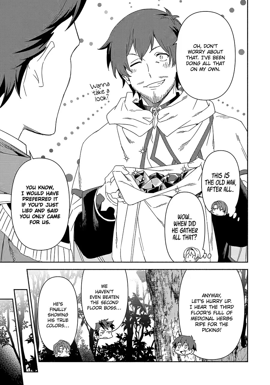 The Diary of a Sage Around 40 Living in Another World - Carefree Another World Teacher Life Chapter 81 page 22 - Chapter 81